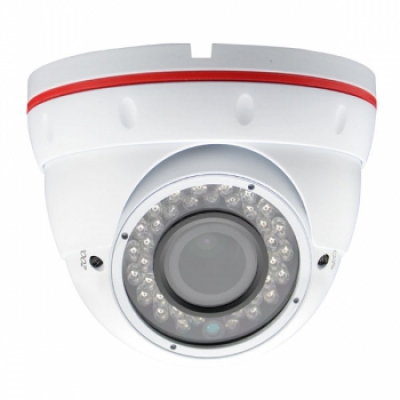1.3MP AHD Color IR Dome CCTV Camera AE-881AHBB89N