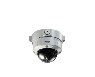 Fixed Dome Camera WV-CW334/CW364 Panasonic