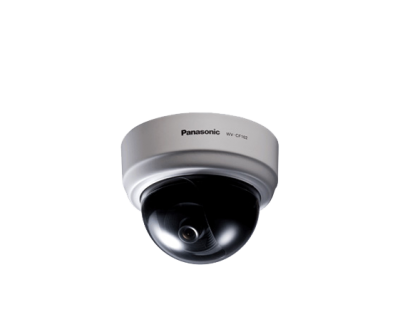 Fixed Dome Camera WV-CF102 Panasonic