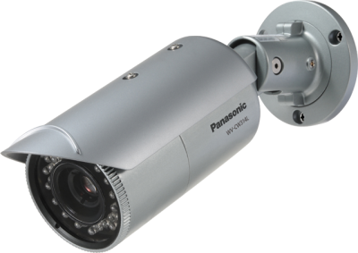 Fixed Camera Panasonic WV-CW300L Series