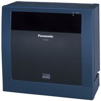 Panasonic Hybrid IP Unit with 11 Free Slots KX-TDE200
