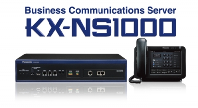 Mesin Call Centre KX-NS1000 Panasonic