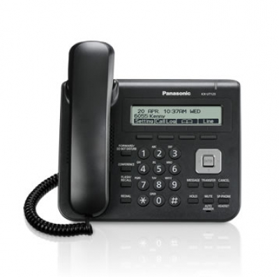 Telepon Karyawan Kantor kx-ut123 Panasonic