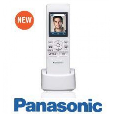 Panasonic VL-WD613BX Wireless handset for VL-SWD501AZ Intercom Kit