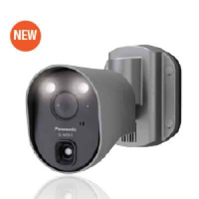 Video Intercom VL-WD812BX Wireless Camera