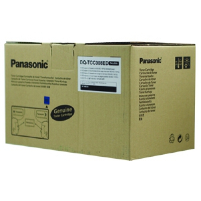 DQ-TCC008E Toner Up To 8000 Pages Panasonic