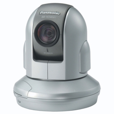 Panasonic BB-HCM581CE Dome PoE IP-CAM