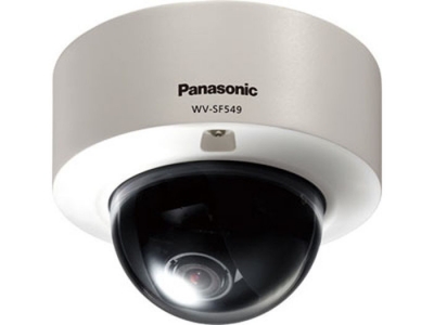HD Camera Panasonic WV-SF549