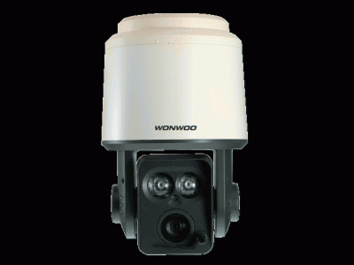 PTZ Camera Wonwoo WMK-M308, M208 Maestro Camera