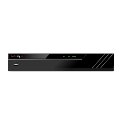 Infinity BNV-3704/3708 Black Series NVR 4/8ch