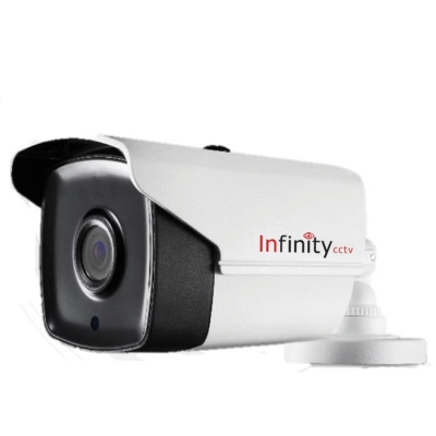 HDTVI Camera Infinity TDS-35-T3 - 3 Megapixel-Weatherproof