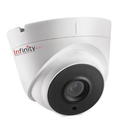 HDTVI CAM Infinity TD-24 - HD1080P EXIR Turret Camera
