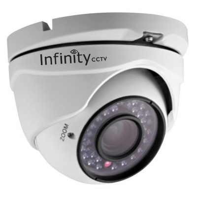 HD TVI CCTV Camera Infinity TC-13