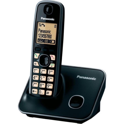 Panasonic Telepon Digital Cordless Phone - KXTG6611CX