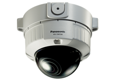IP Dome Camera Panasonic WV-SW558